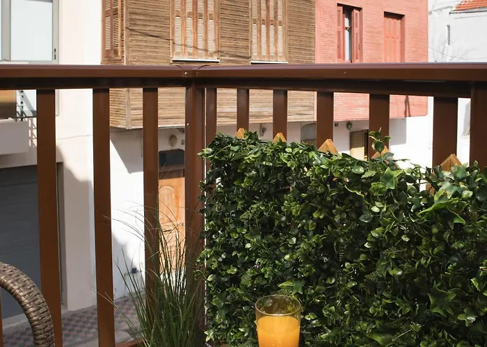 Modernpastel Studio-near Old Port * ハニア