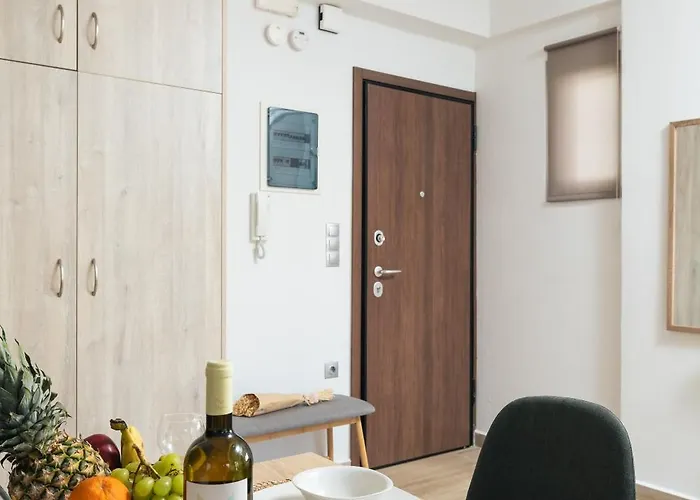 Modernpastel Studio-near Old Port *