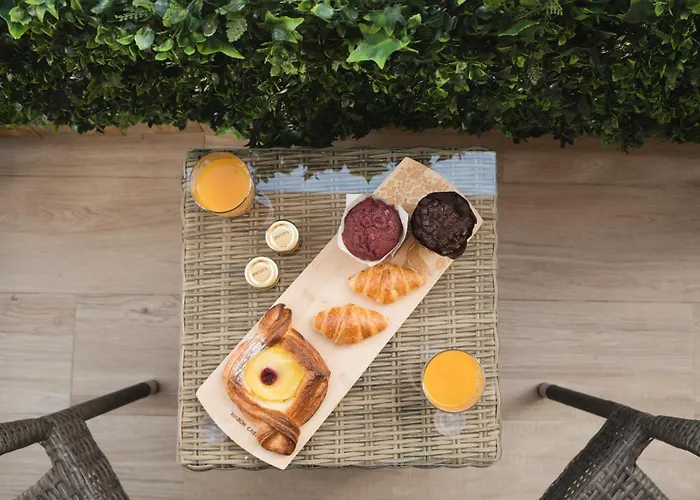 アパート Modernpastel Studio-near Old Port *