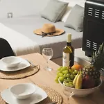 Modernpastel Studio-near Old Port Apartment Chania (Crete)