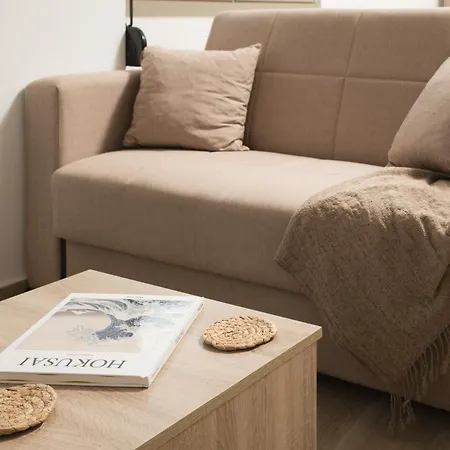 Apartment Modernpastel Studio-near Old Port Chania (Crete)