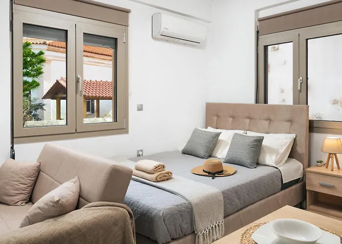 Modernpastel Studio-near Old Port * Χανιά