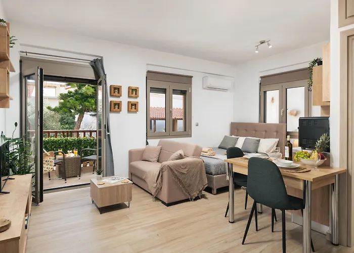 Modernpastel Studio-near Old Port * Χανιά