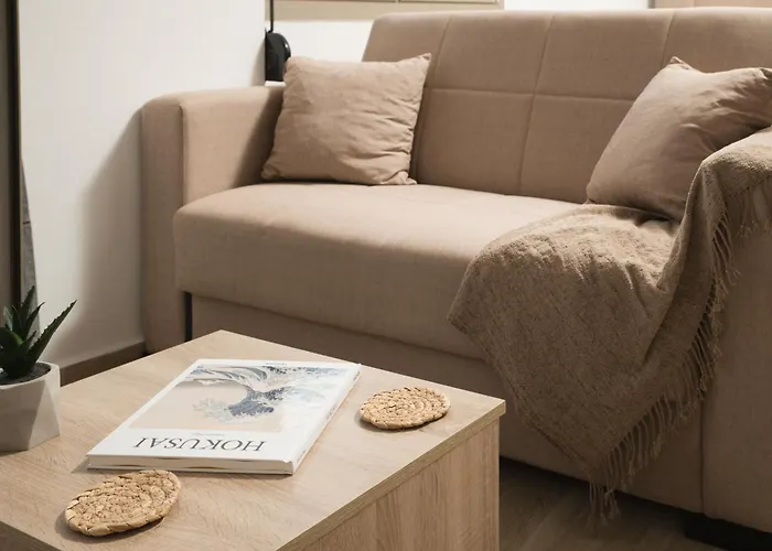 Διαμέρισμα Modernpastel Studio-near Old Port Χανιά