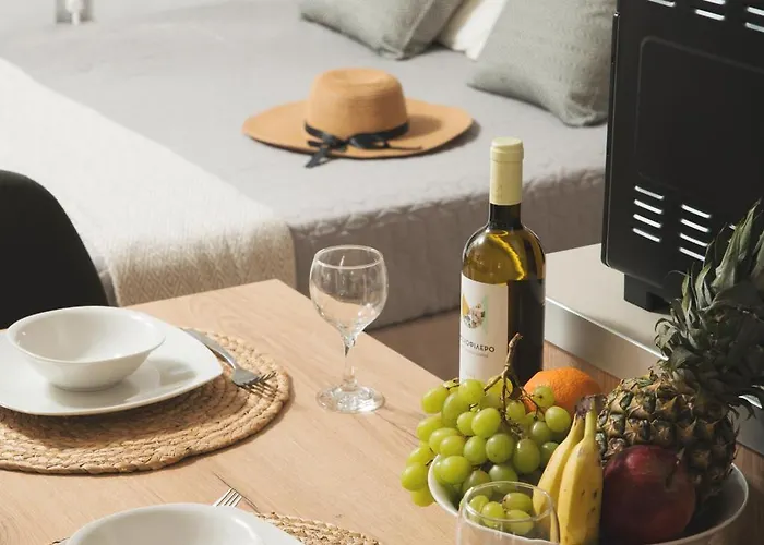 Modernpastel Studio-near Old Port Διαμέρισμα Χανιά