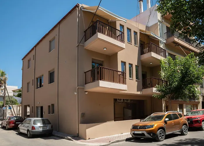 Modernpastel Studio-near Old Port * Χανιά