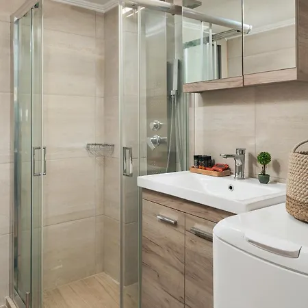Appartamento Modernpastel Studio-near Old Port La Canea