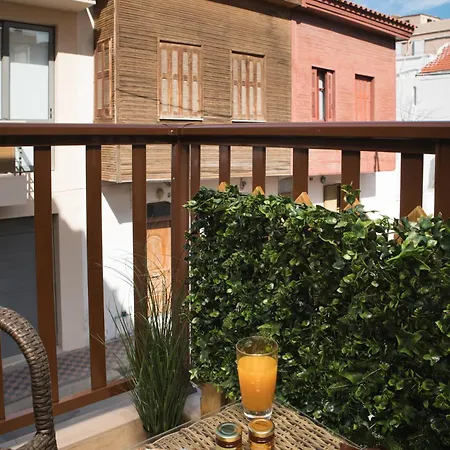 Modernpastel Studio-near Old Port * La Canea