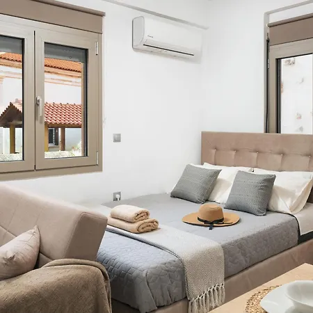 Modernpastel Studio-near Old Port * Chania (Crete)