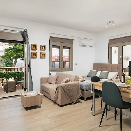 Modernpastel Studio-near Old Port * Chania (Crete)