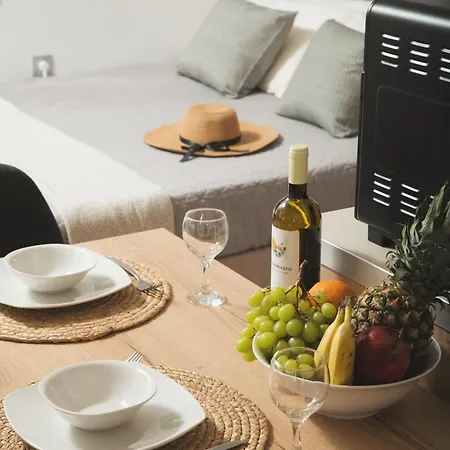 Modernpastel Studio-near Old Port Apartment Chania (Crete)