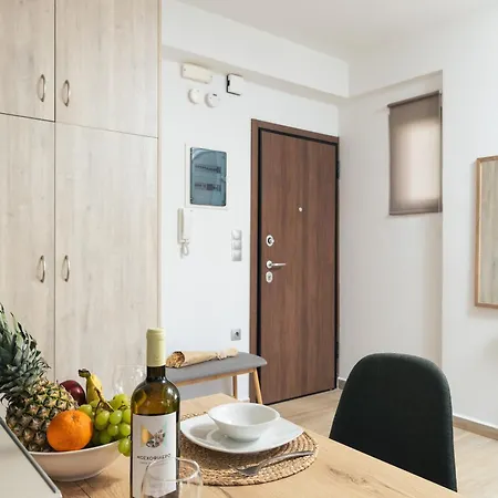 Modernpastel Studio-near Old Port *