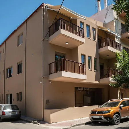 Modernpastel Studio-near Old Port * La Canea