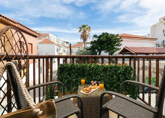 Modernpastel Studio-near Old Port 아파트 하니아