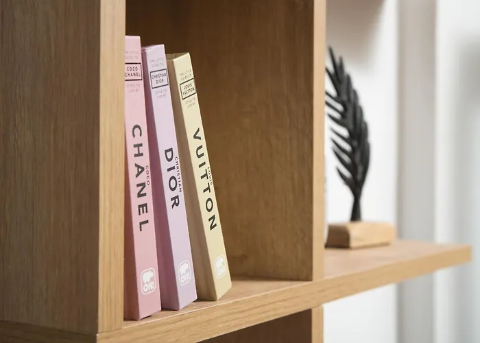 Modernpastel Studio-near Old Port