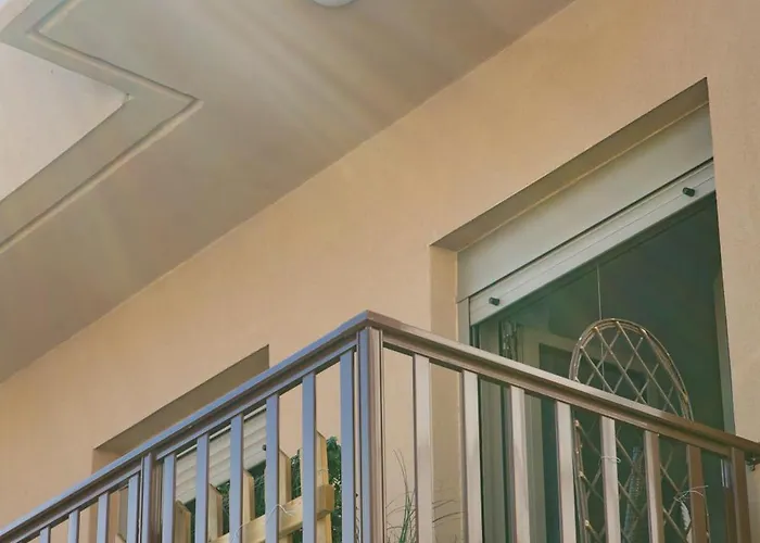 Modernpastel Studio-near Old Port 아파트